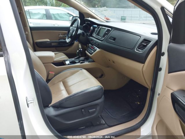 KNDMC5C10G6144083 KIA SEDONA EX