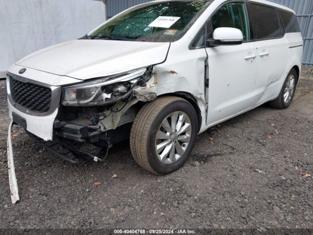 KNDMC5C10G6144083 KIA SEDONA EX