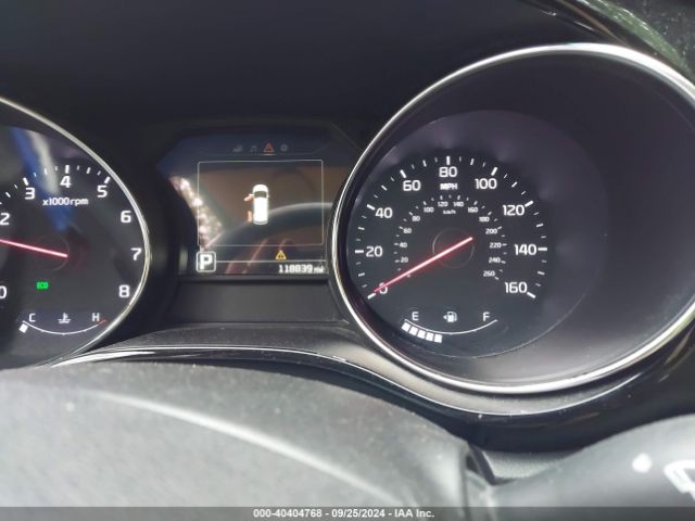 KNDMC5C10G6144083 KIA SEDONA EX
