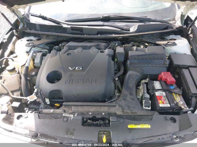 1N4AA6AP8HC418676 Nissan Maxima 3.5 Platinum