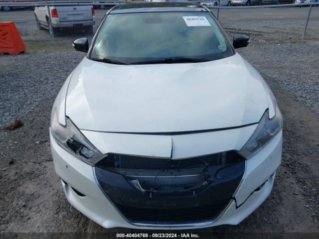 1N4AA6AP8HC418676 Nissan Maxima 3.5 Platinum