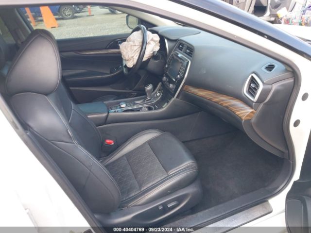 1N4AA6AP8HC418676 Nissan Maxima 3.5 Platinum