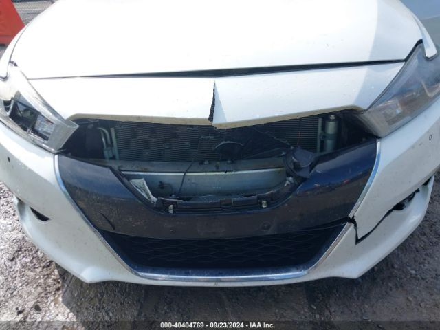 1N4AA6AP8HC418676 Nissan Maxima 3.5 Platinum