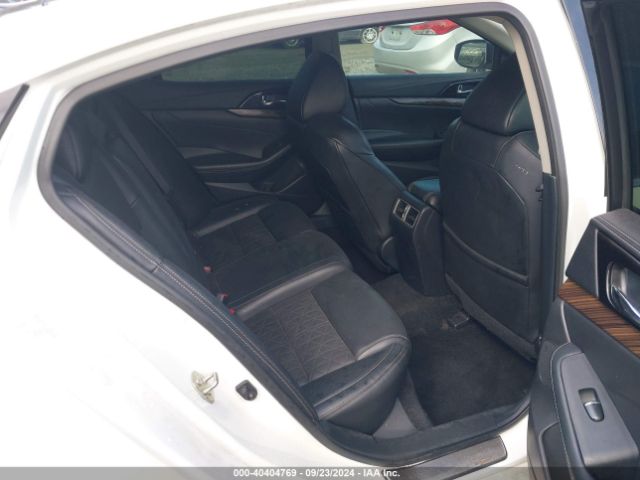 1N4AA6AP8HC418676 Nissan Maxima 3.5 Platinum