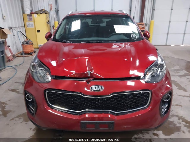 KIA Sportage Lx 2019 KNDPMCAC1K7505536 Image 12