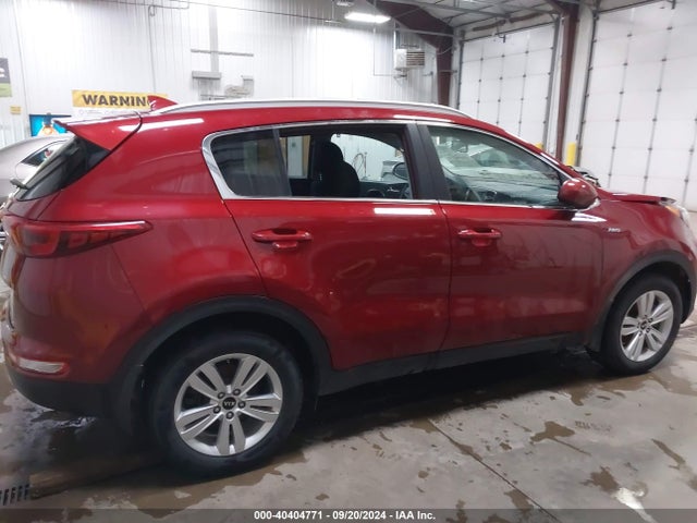 KIA Sportage Lx 2019 KNDPMCAC1K7505536 Image 13