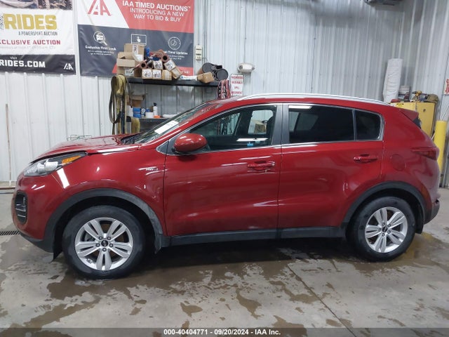 KIA Sportage Lx 2019 KNDPMCAC1K7505536 Image 14