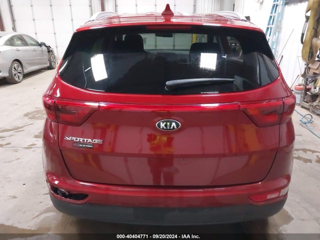 KIA Sportage Lx 2019 KNDPMCAC1K7505536 Image 16
