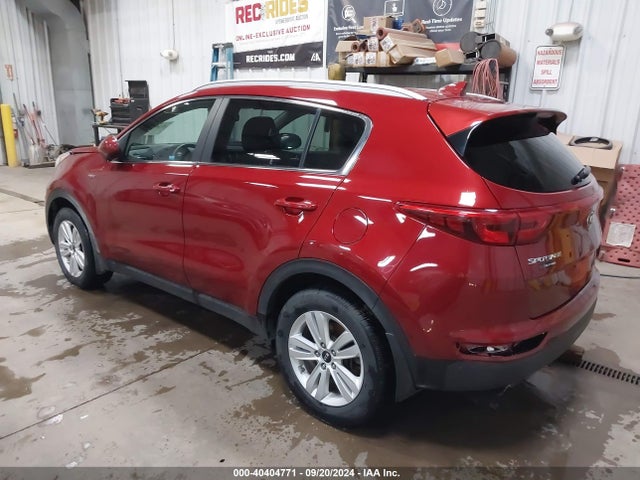 KIA Sportage Lx 2019 KNDPMCAC1K7505536 Image 3