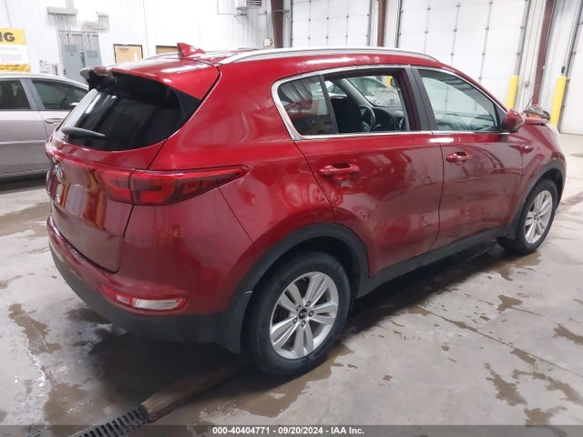 KIA Sportage Lx 2019 KNDPMCAC1K7505536 Image 4