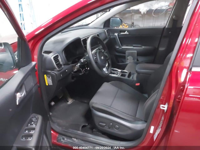 KIA Sportage Lx 2019 KNDPMCAC1K7505536 Image 5