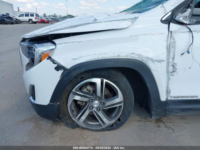 3GKALVEV6ML390693 GMC Terrain Awd Slt