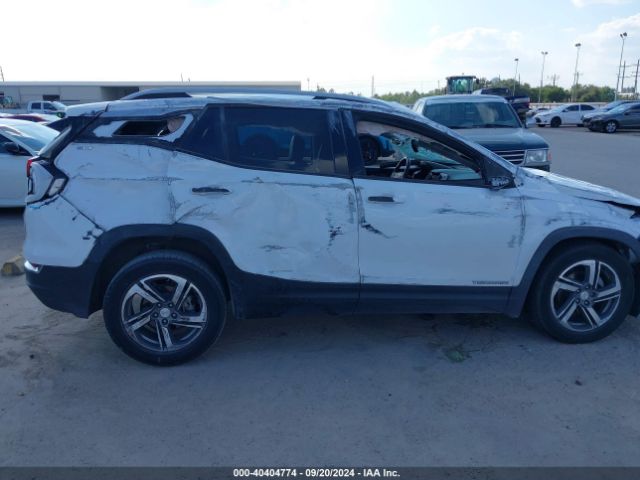3GKALVEV6ML390693 GMC Terrain Awd Slt