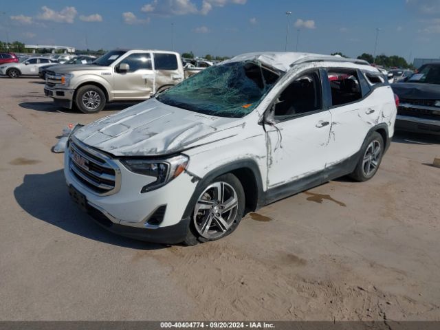 3GKALVEV6ML390693 GMC Terrain Awd Slt