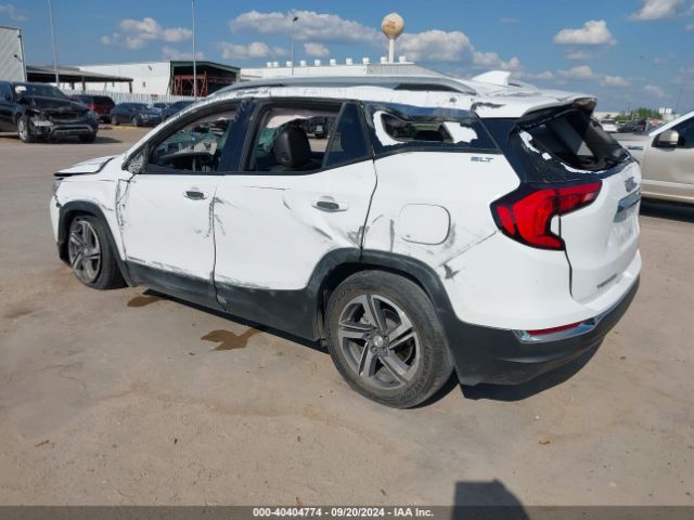 3GKALVEV6ML390693 GMC Terrain Awd Slt