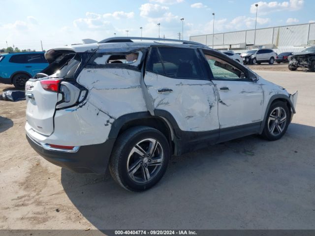 3GKALVEV6ML390693 GMC Terrain Awd Slt
