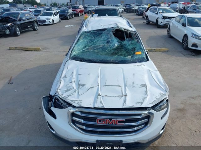 3GKALVEV6ML390693 GMC Terrain Awd Slt
