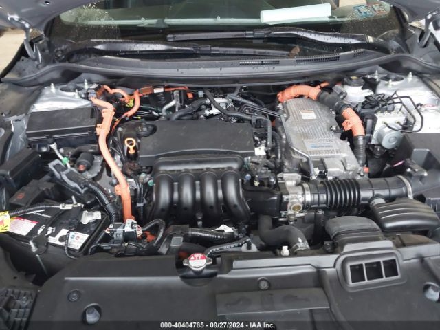 JHMZC5F39MC002006 Honda Clarity Plug-in Hybrid Touring