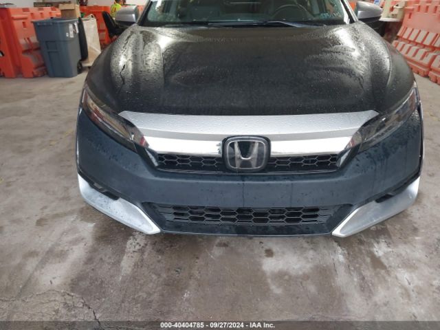 JHMZC5F39MC002006 Honda Clarity Plug-in Hybrid Touring