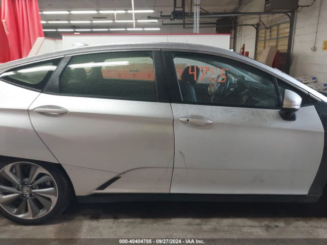 JHMZC5F39MC002006 Honda Clarity Plug-in Hybrid Touring