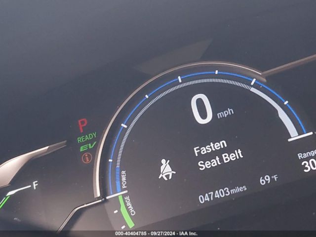 JHMZC5F39MC002006 Honda Clarity Plug-in Hybrid Touring