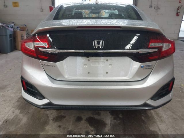 JHMZC5F39MC002006 Honda Clarity Plug-in Hybrid Touring
