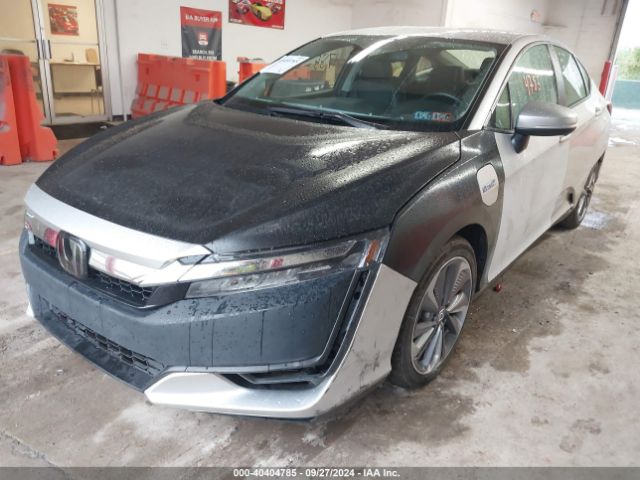 JHMZC5F39MC002006 Honda Clarity Plug-in Hybrid Touring