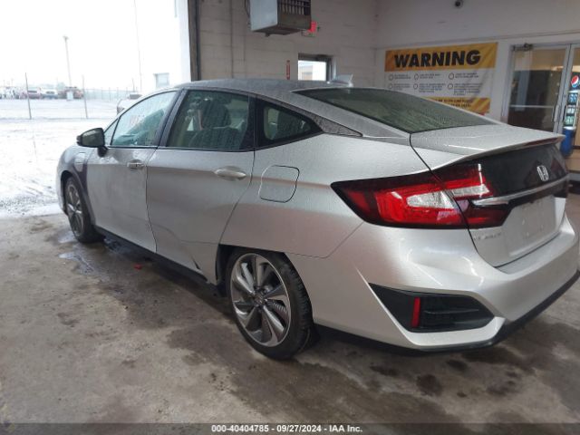 JHMZC5F39MC002006 Honda Clarity Plug-in Hybrid Touring
