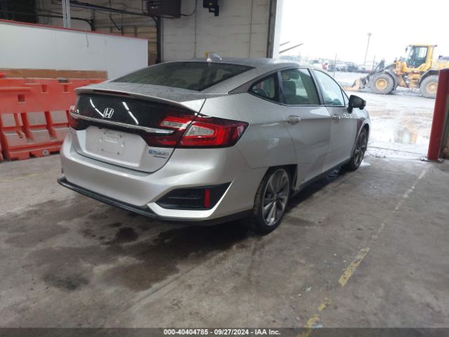JHMZC5F39MC002006 Honda Clarity Plug-in Hybrid Touring
