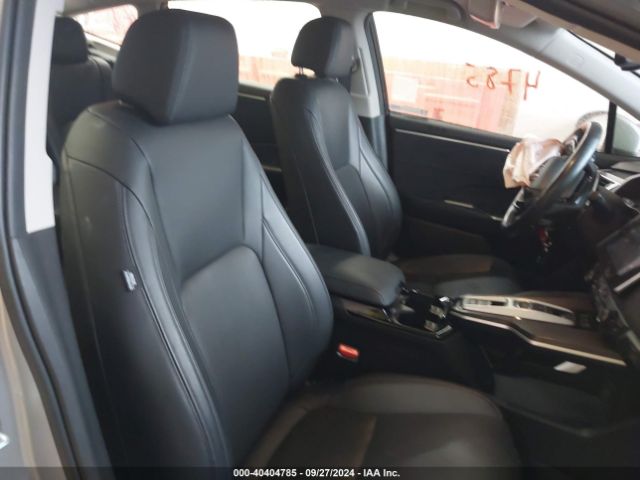 JHMZC5F39MC002006 Honda Clarity Plug-in Hybrid Touring
