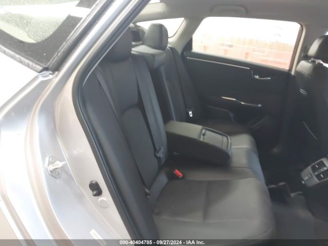 JHMZC5F39MC002006 Honda Clarity Plug-in Hybrid Touring