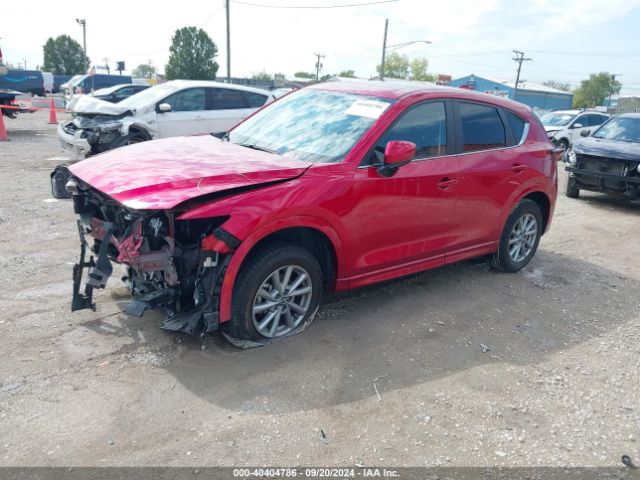 JM3KFBCM1R0360495 Mazda Cx-5 2.5 S Preferred