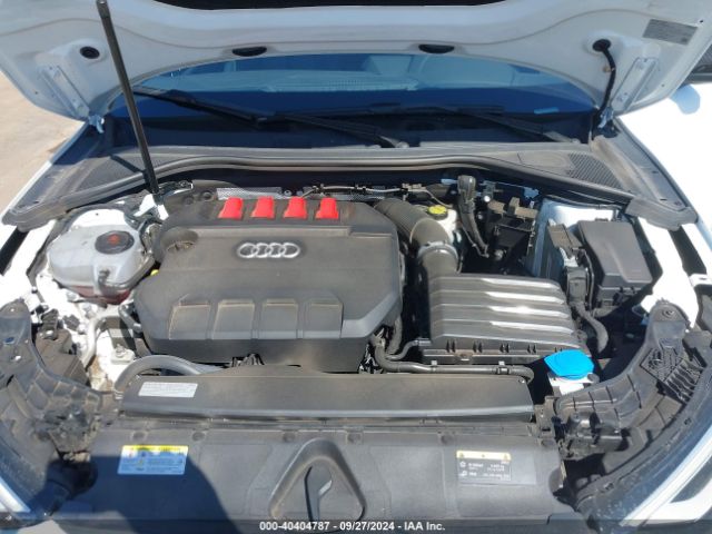2023 AUDI S3 WAUH3DGY5PA035129 Photo 9