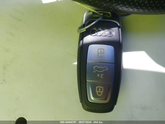 2023 AUDI S3 WAUH3DGY5PA035129 Photo 10