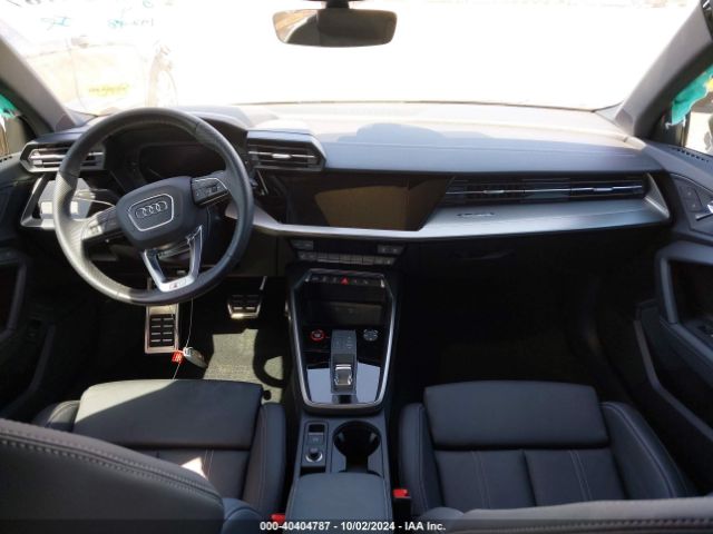 2023 AUDI S3 WAUH3DGY5PA035129 Photo 4
