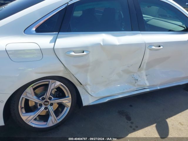2023 AUDI S3 WAUH3DGY5PA035129 Photo 5