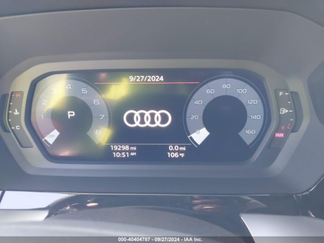 2023 AUDI S3 WAUH3DGY5PA035129 Photo 6