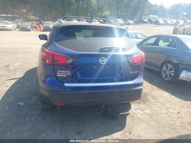 JN1BJ1CR8JW208618 Nissan Rogue Sport Sl