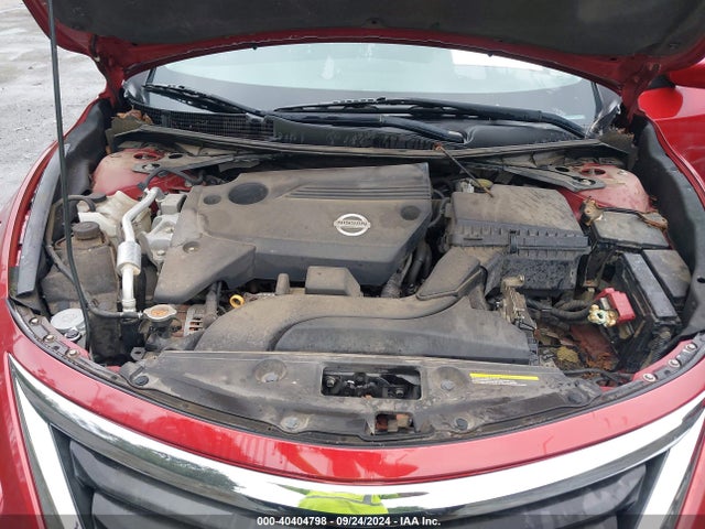 Nissan Altima 2.5 S 2014 1N4AL3AP1EN221390 Image 10