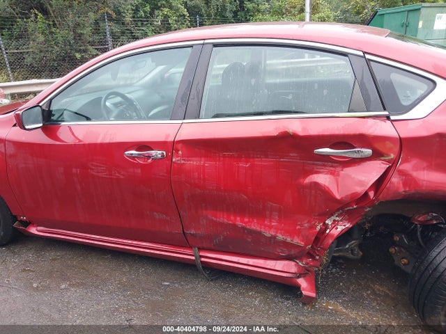 Nissan Altima 2.5 S 2014 1N4AL3AP1EN221390 Image 14