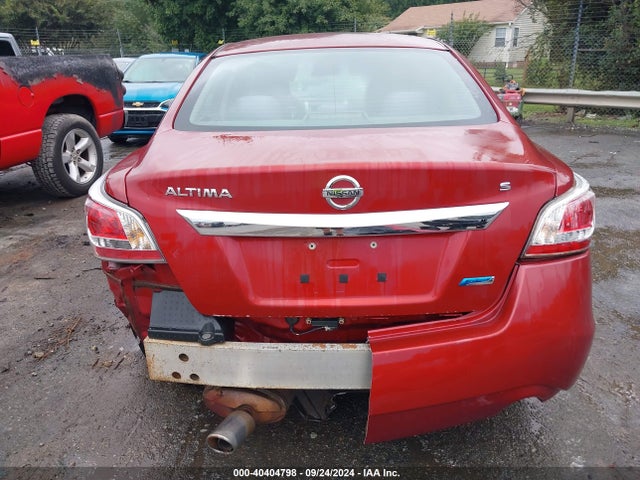 Nissan Altima 2.5 S 2014 1N4AL3AP1EN221390 Image 16