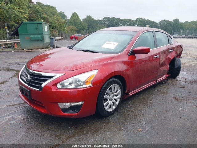 Nissan Altima 2.5 S 2014 1N4AL3AP1EN221390 Image 2