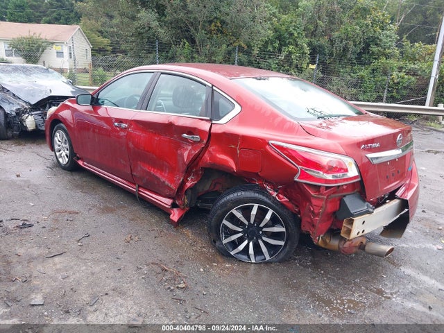 Nissan Altima 2.5 S 2014 1N4AL3AP1EN221390 Image 3