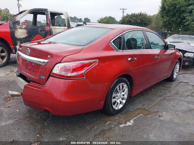 Nissan Altima 2.5 S 2014 1N4AL3AP1EN221390 Image 4