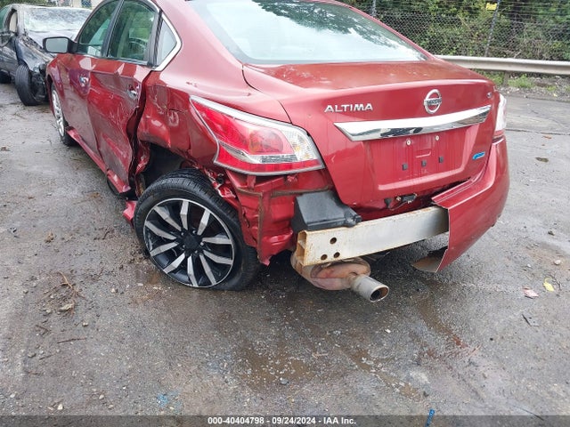 Nissan Altima 2.5 S 2014 1N4AL3AP1EN221390 Image 6