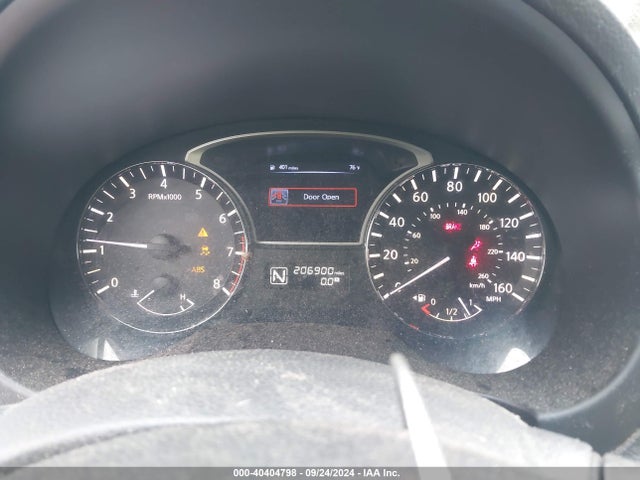 Nissan Altima 2.5 S 2014 1N4AL3AP1EN221390 Image 7