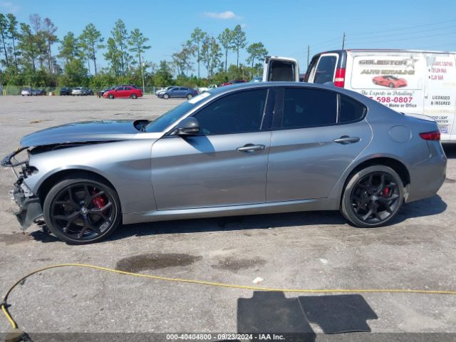 ZARFANBN0K7619582 Alfa Romeo Giulia Ti Sport Awd