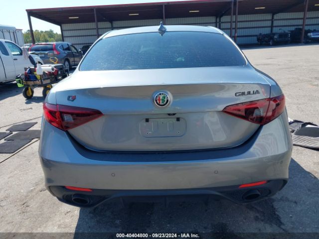 ZARFANBN0K7619582 Alfa Romeo Giulia Ti Sport Awd