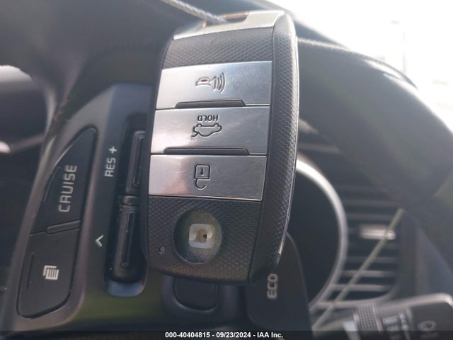 KNAGN4AD0G5094125 KIA Optima Hybrid Ex