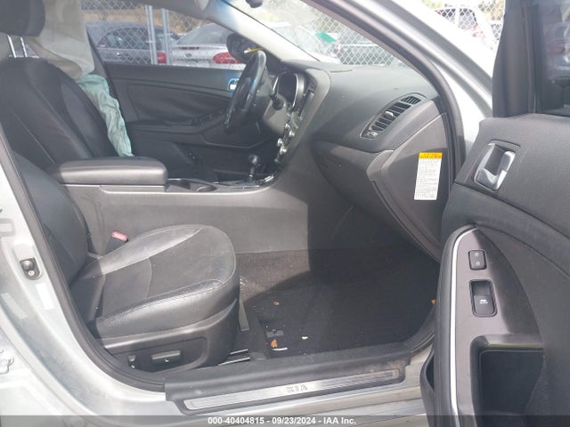 KNAGN4AD0G5094125 KIA Optima Hybrid Ex